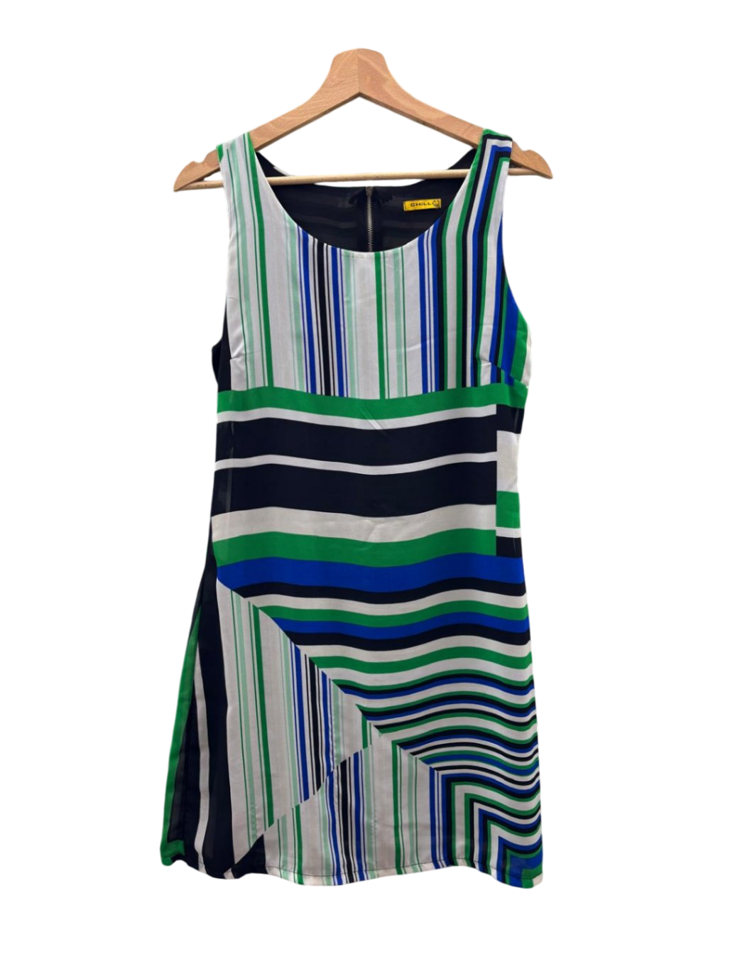 Chilli Damen - Kleid S Bunt