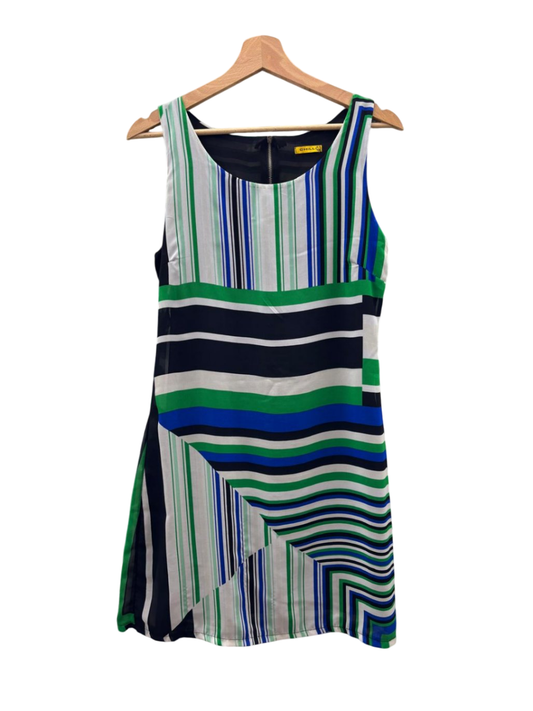 Chilli Damen - Kleid S Bunt