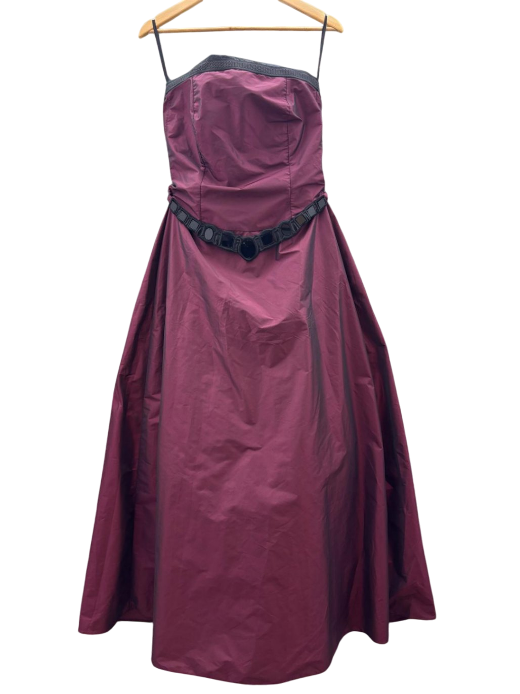 orsay Ballkleid M weinrot