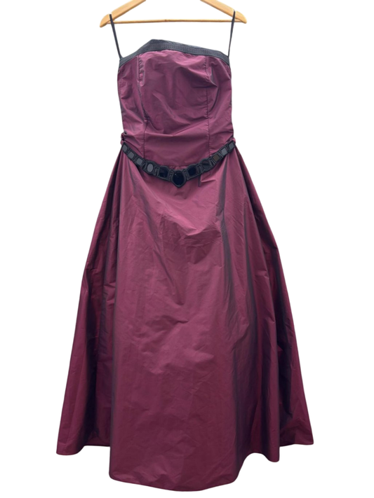 orsay Ballkleid M weinrot