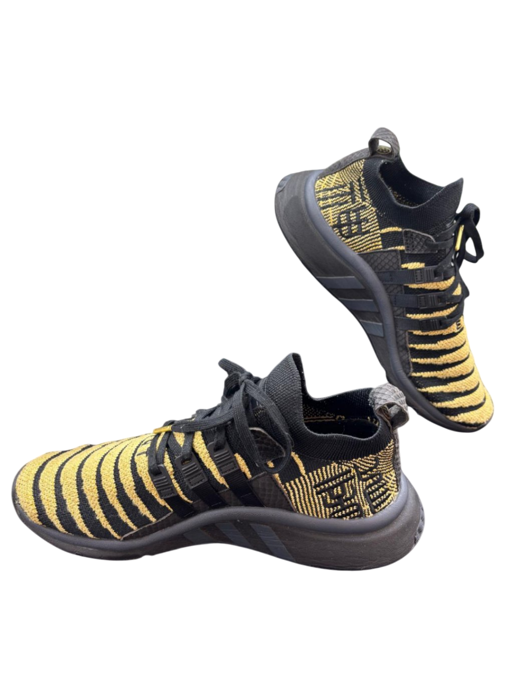 adidas Dragonball Z  42 Schwarz und Gelb