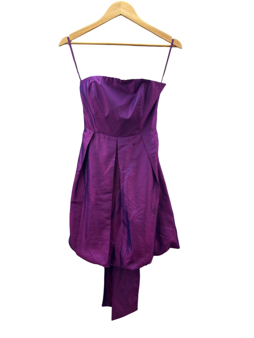 bruno banani Ballkleid kurz S Lila