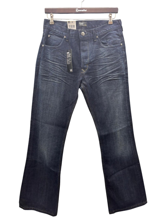 Lee Jeans W34-L32 Dunkelblau