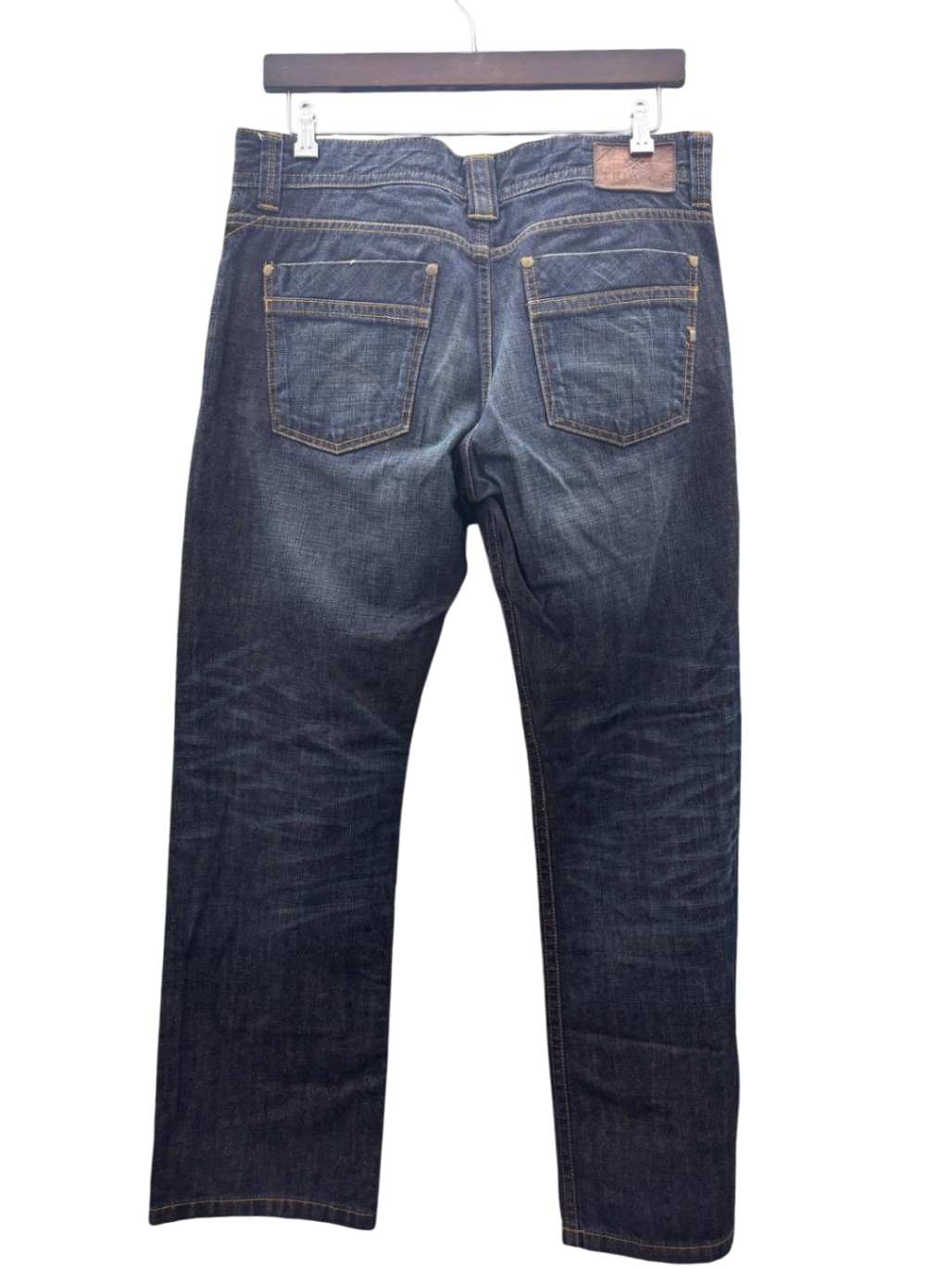 TRIBECA Jeans W34-L32 Dunkelblau
