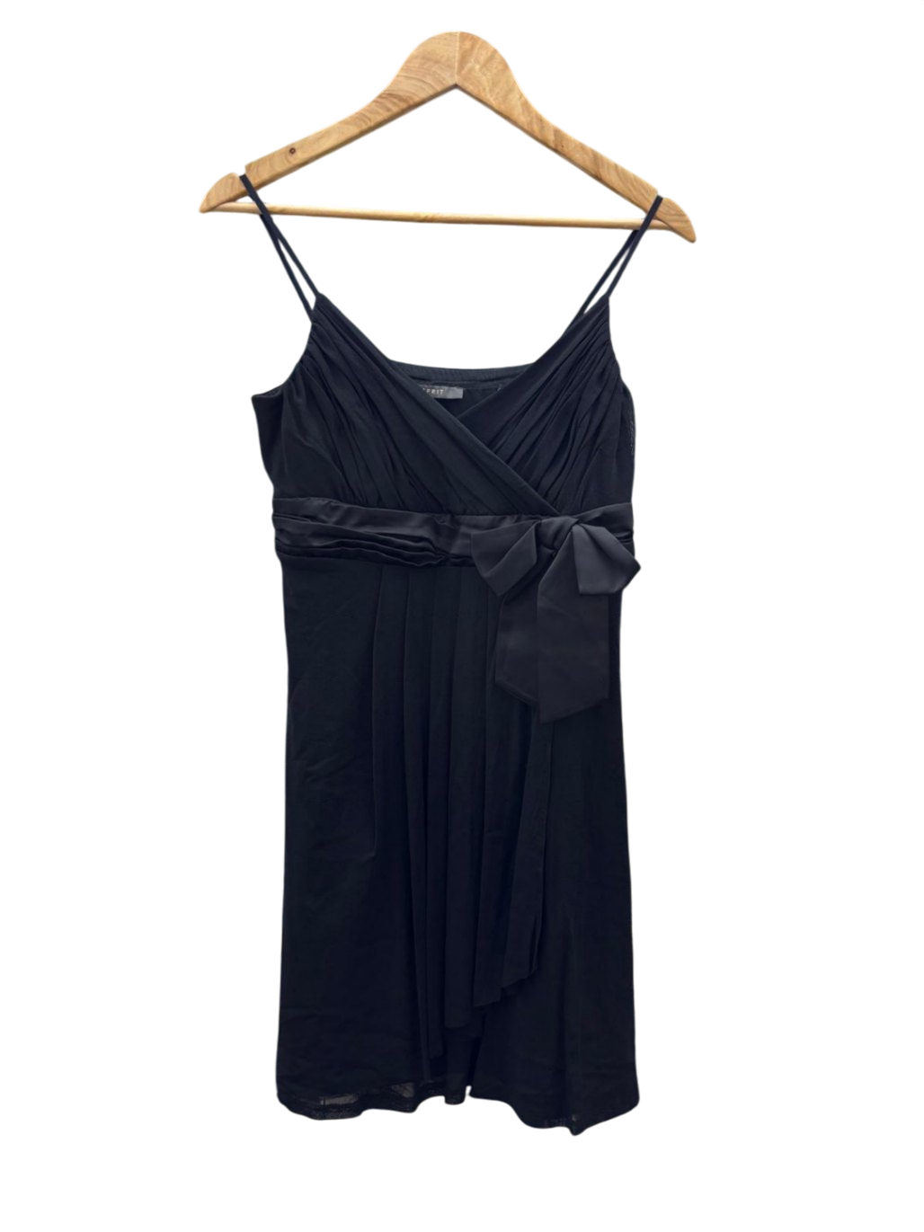 Esprit Kleid XL Schwarz