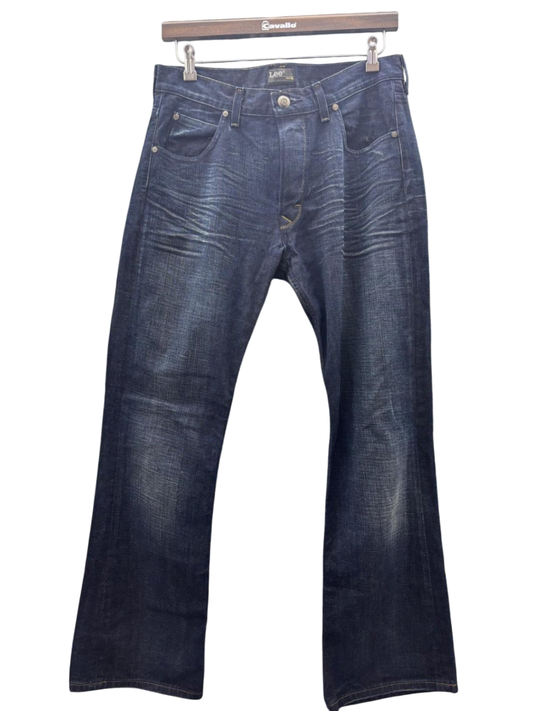 Lee Jeans W43-L32 Blau