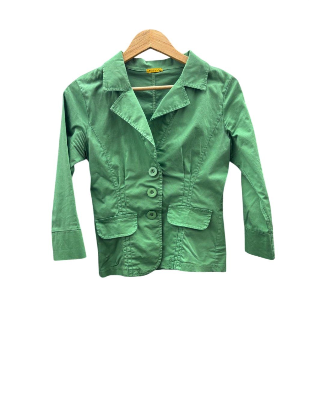 Chilli Damen - Blazer S Grün