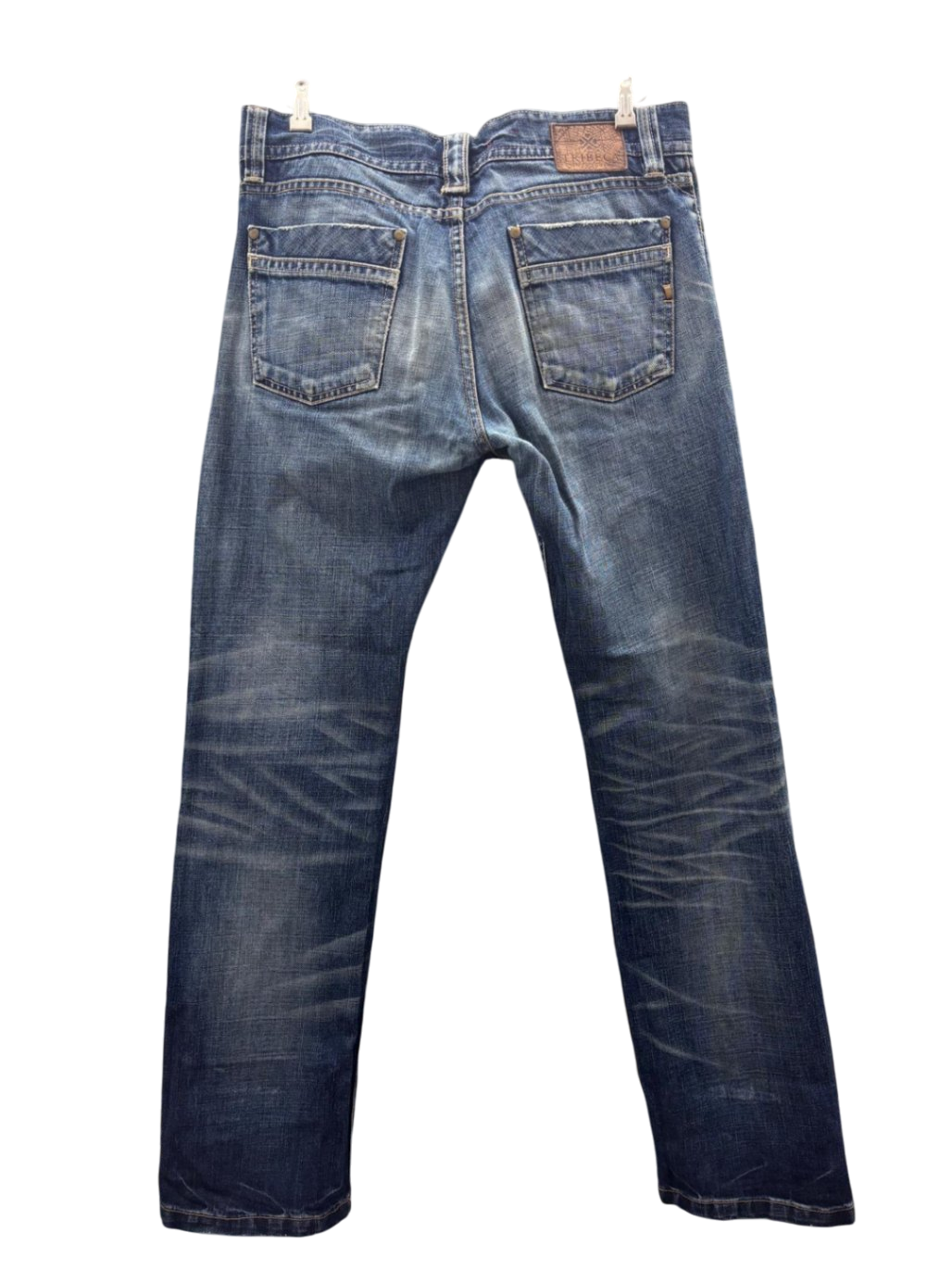 TRIBECA Jeans W33-L34 Blau