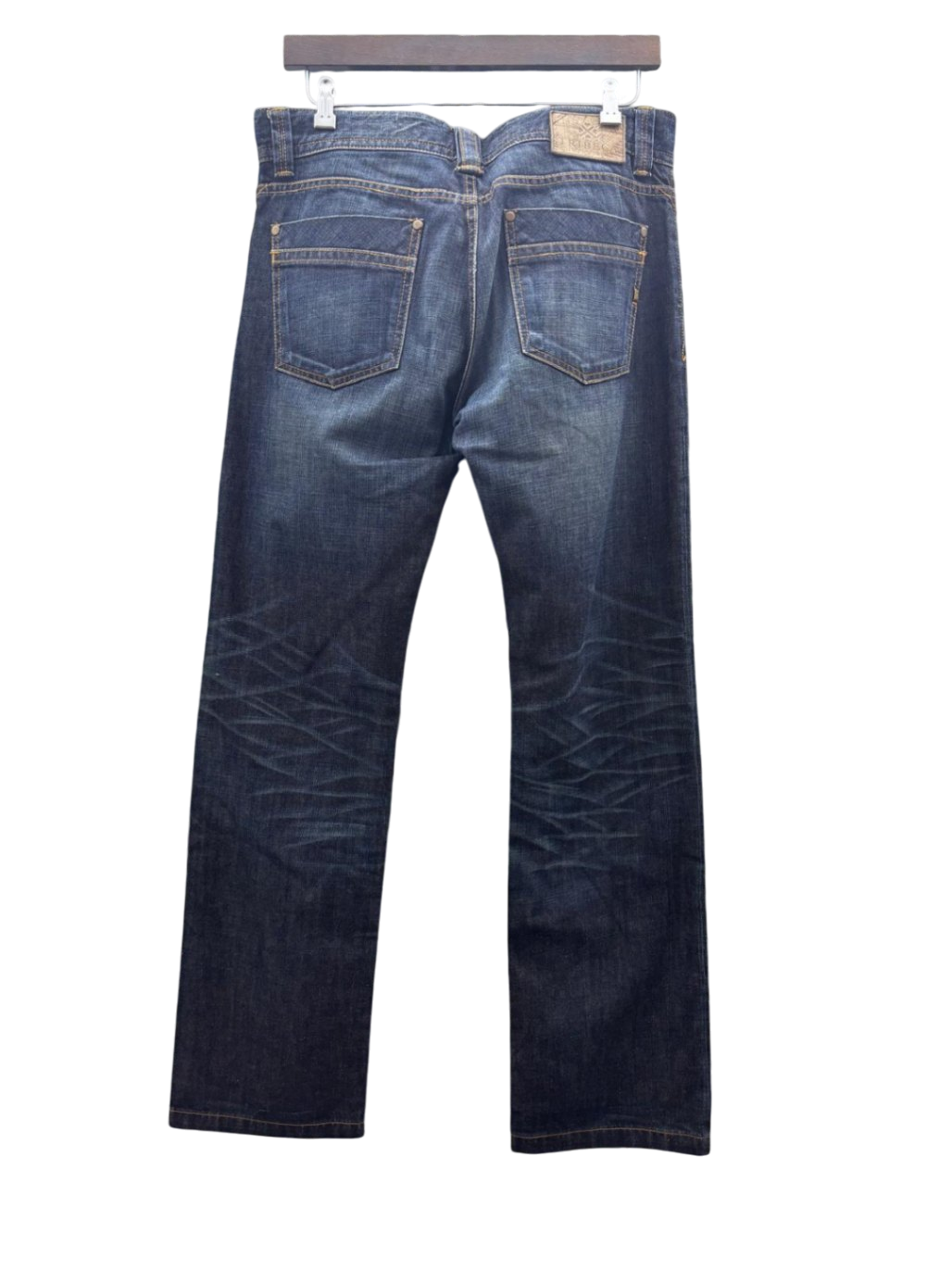 TRIBECA Jeans W33-L34 Dunkelblau