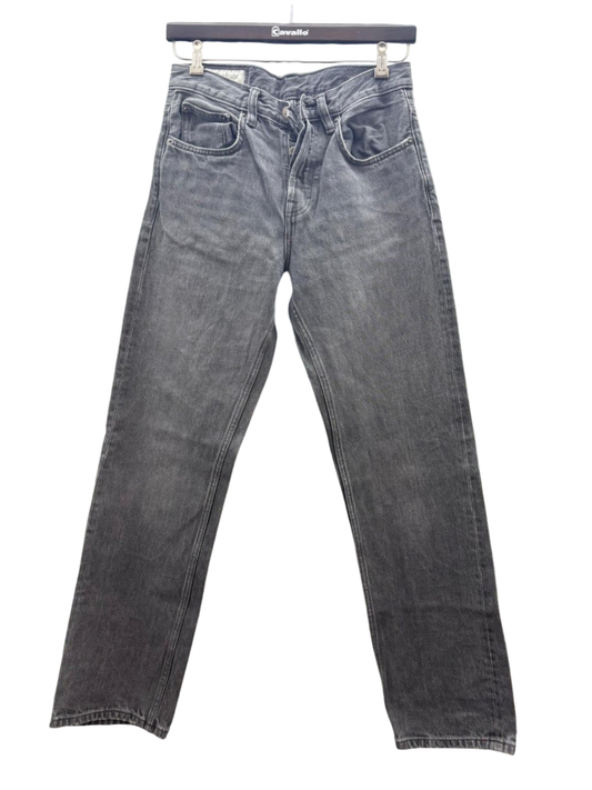 ZARA Jeans S Grau