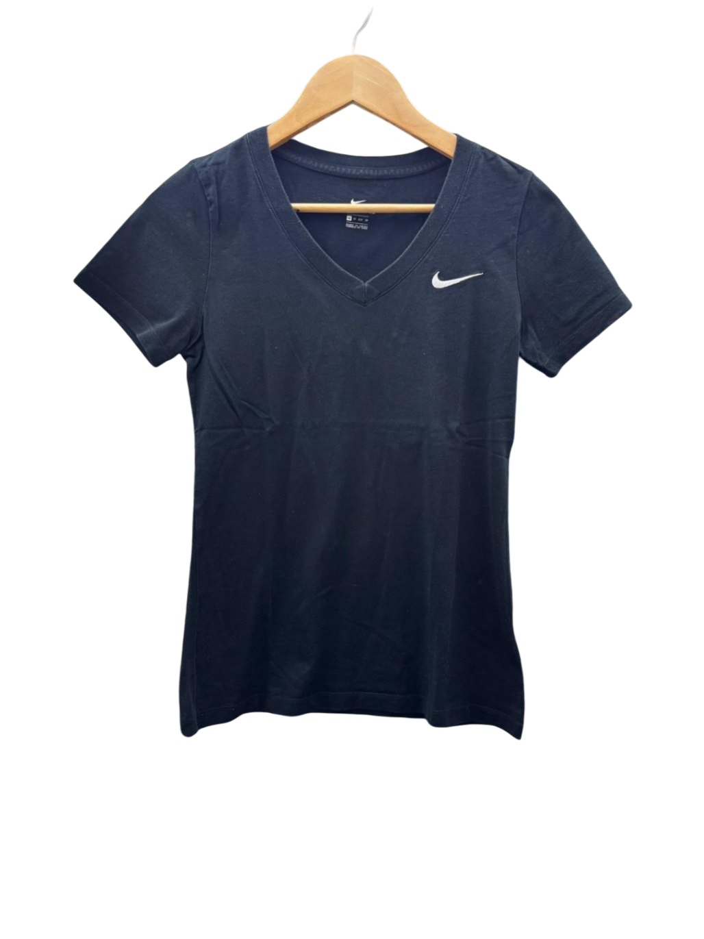 Nike T-Shirt XS Schwarz