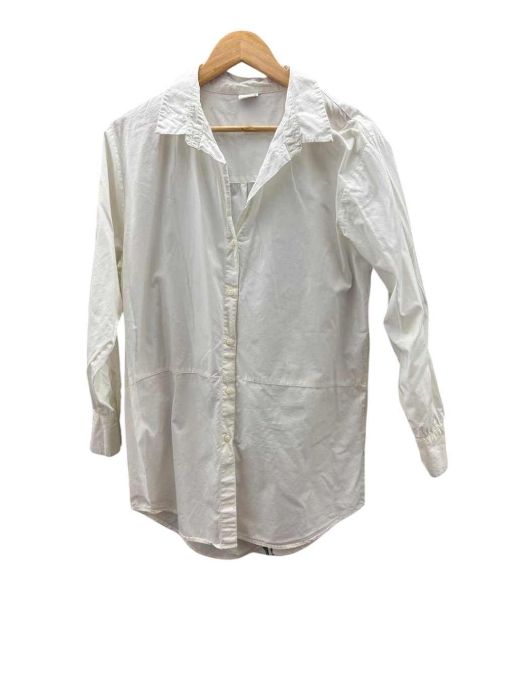 Jacqueline de Yong Bluse M Weiß