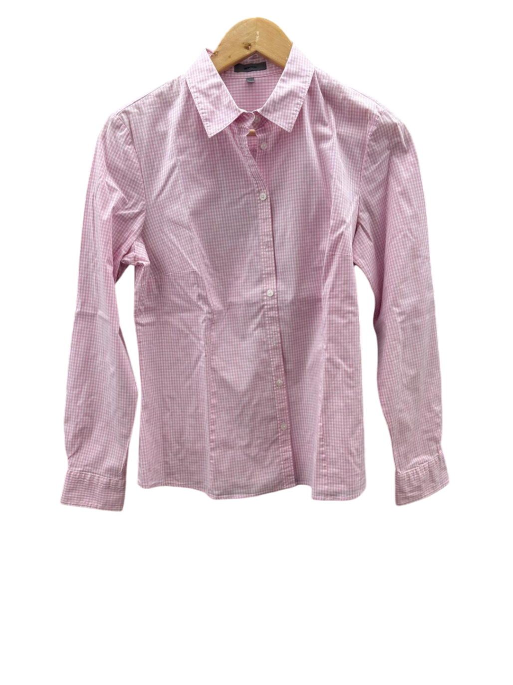 Montego Bluse kariert XL Rosa