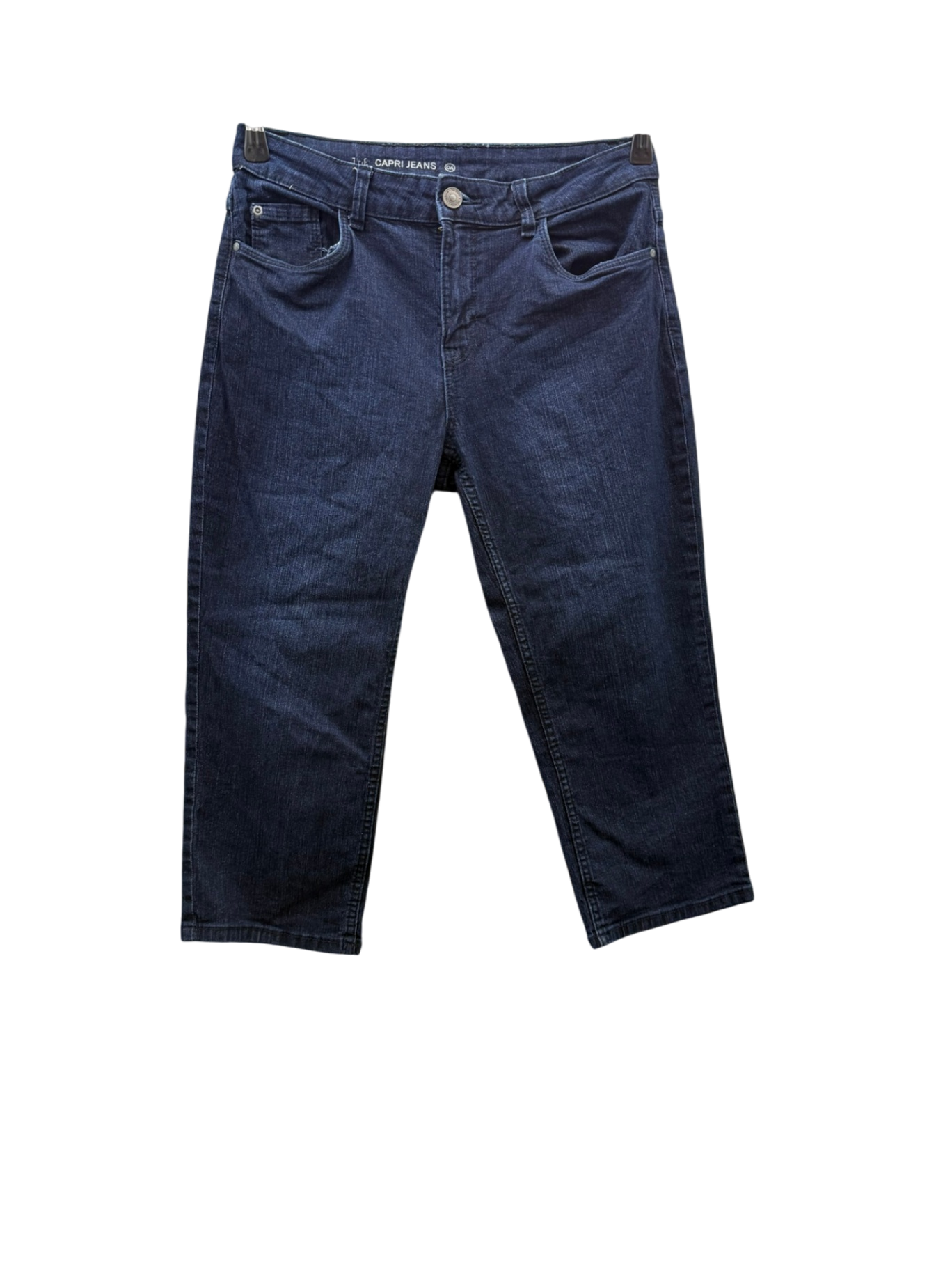 C&A 3/4 Jeans M Dunkelblau