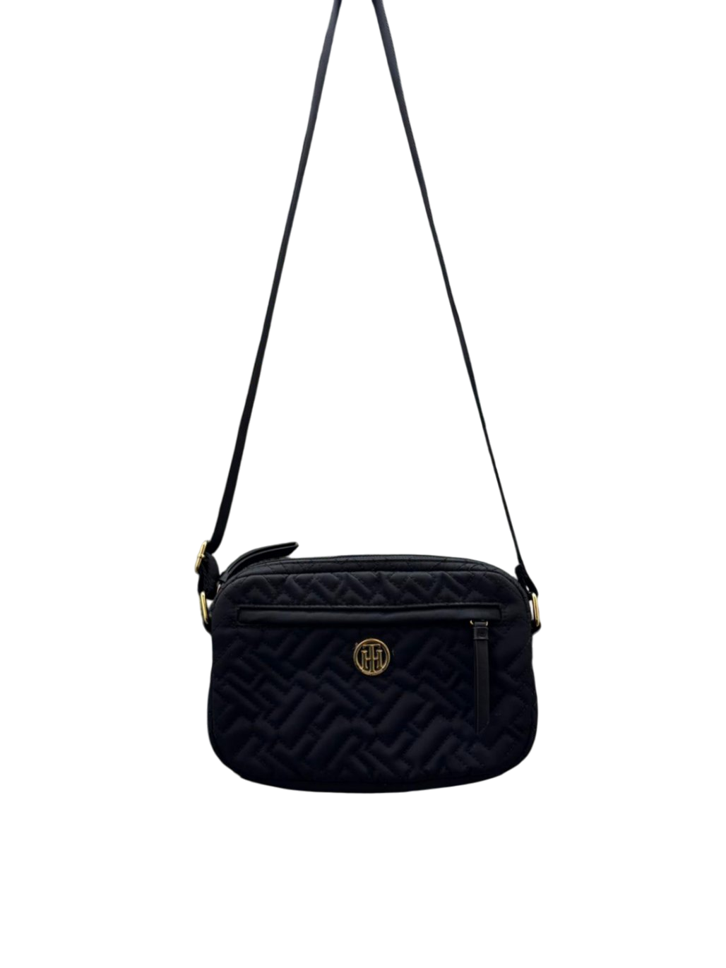 Tommy Hilfiger Handtasche Schwarz