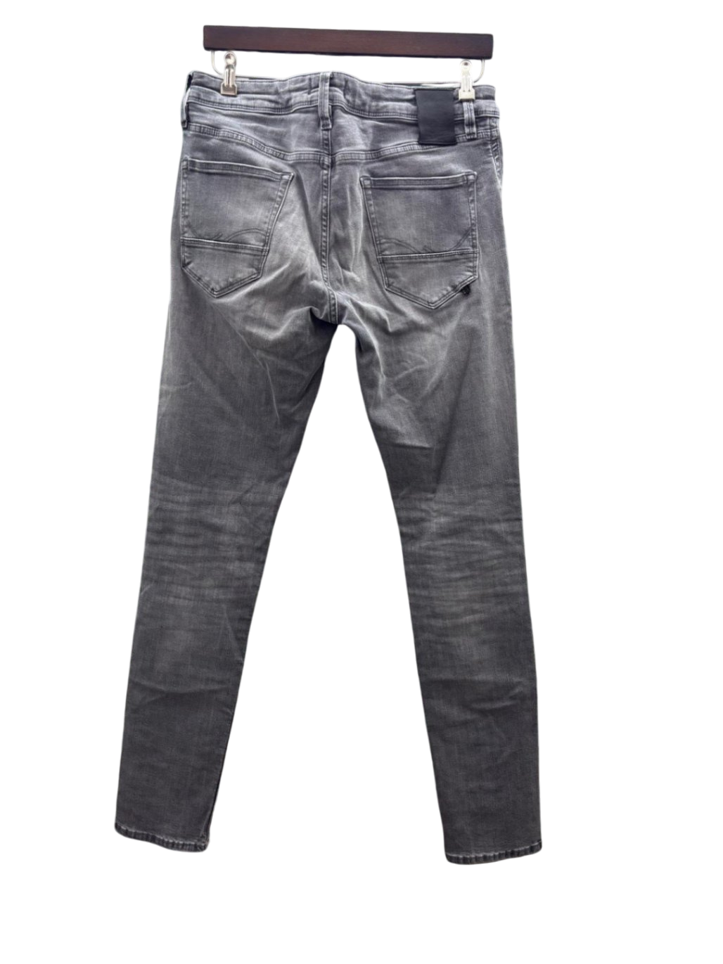 Jack & Jones Jean Slim/Glenn W33-L36 Grau