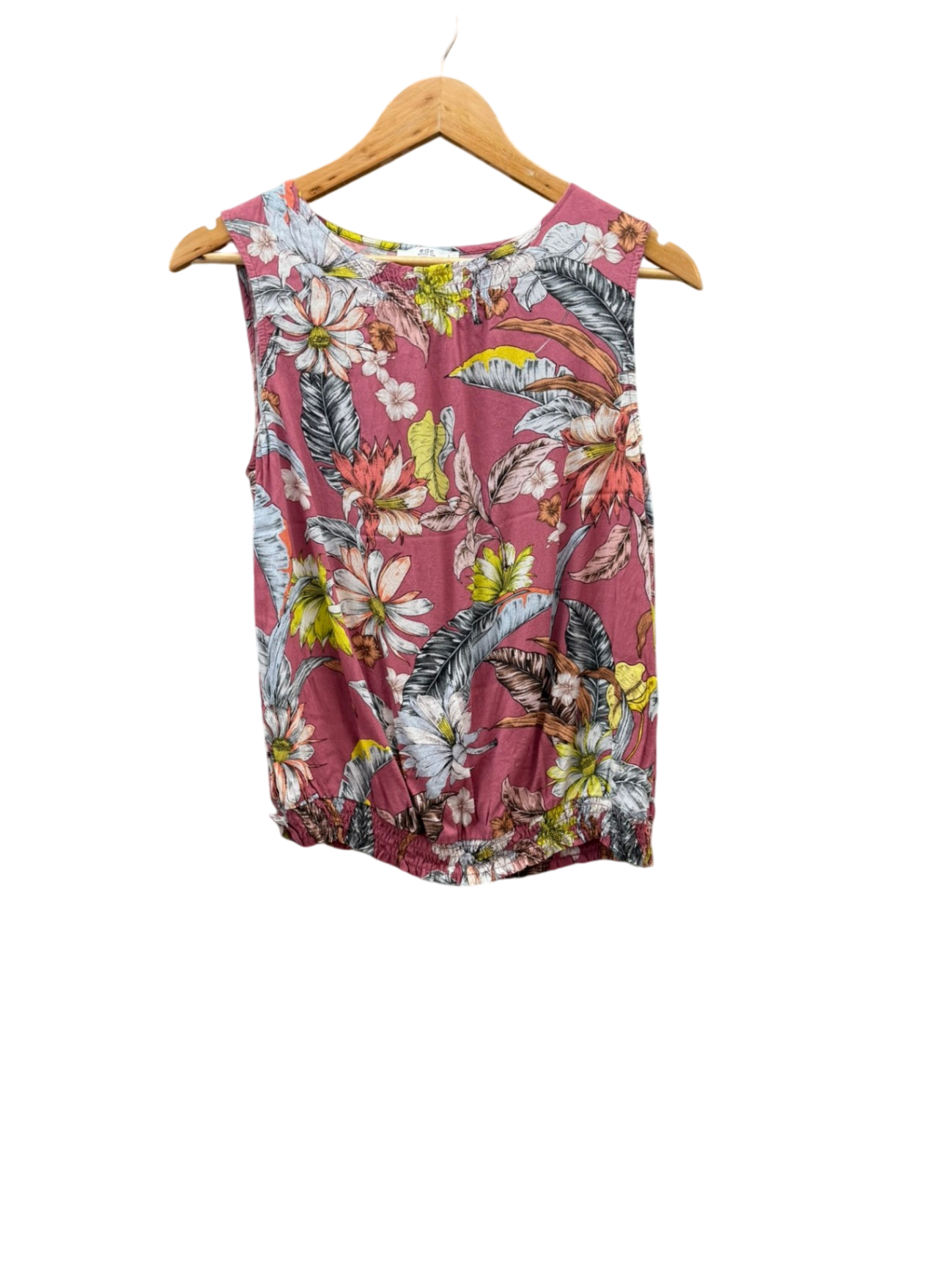 edc by Esprit Top L Rosa