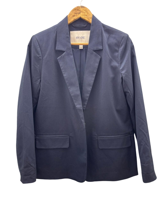 AWARE Blaser M Marineblau