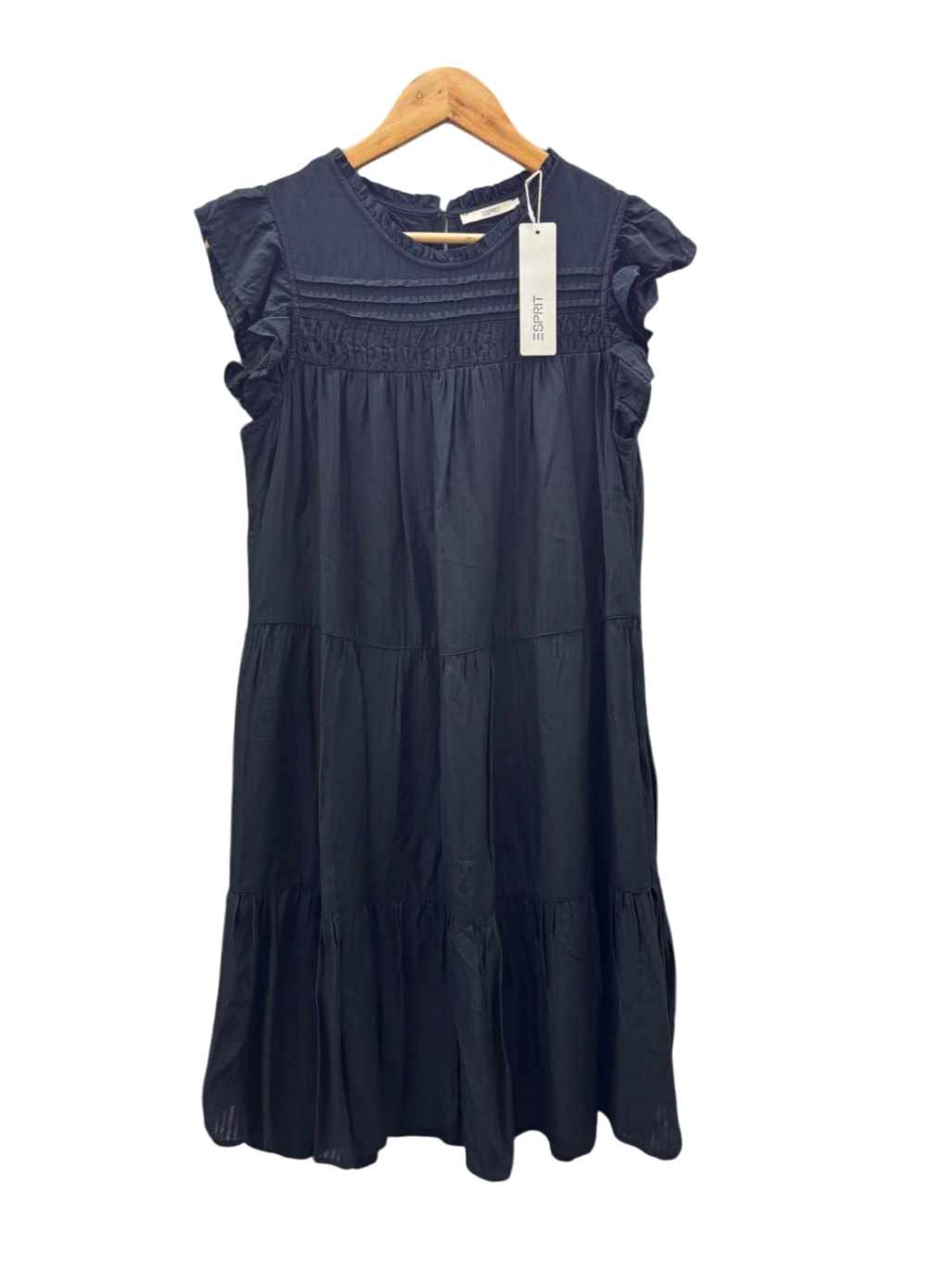 Esprit Kleid S Schwarz