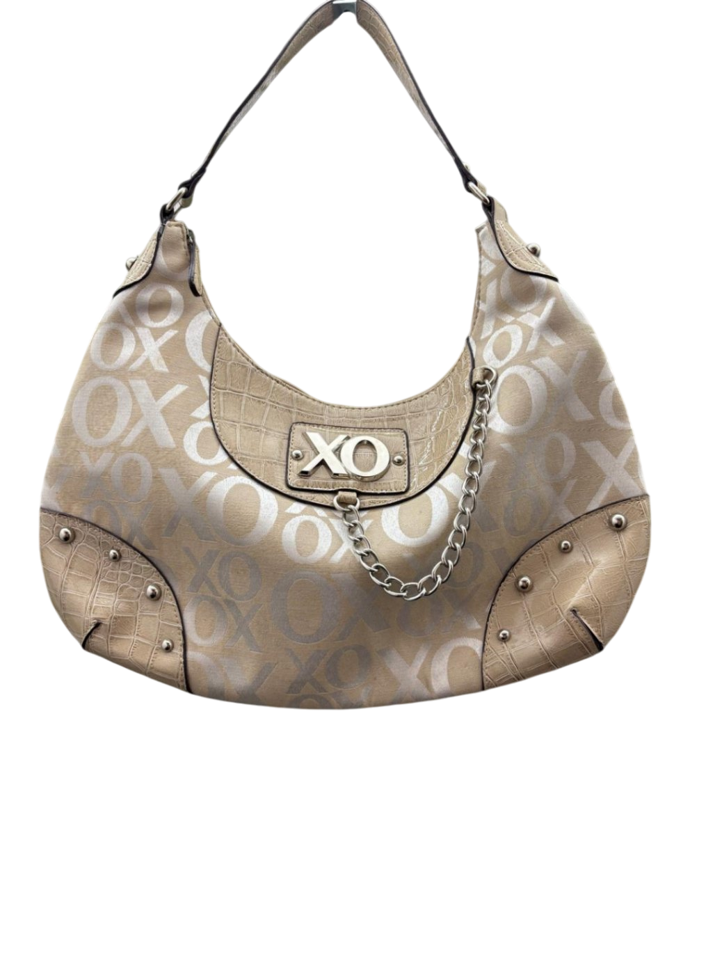 XOXO Handtasche Beige
