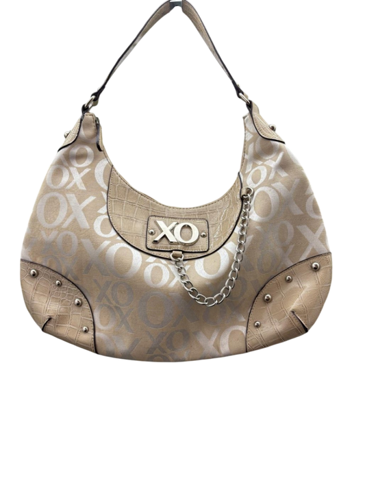 XOXO Handtasche Beige