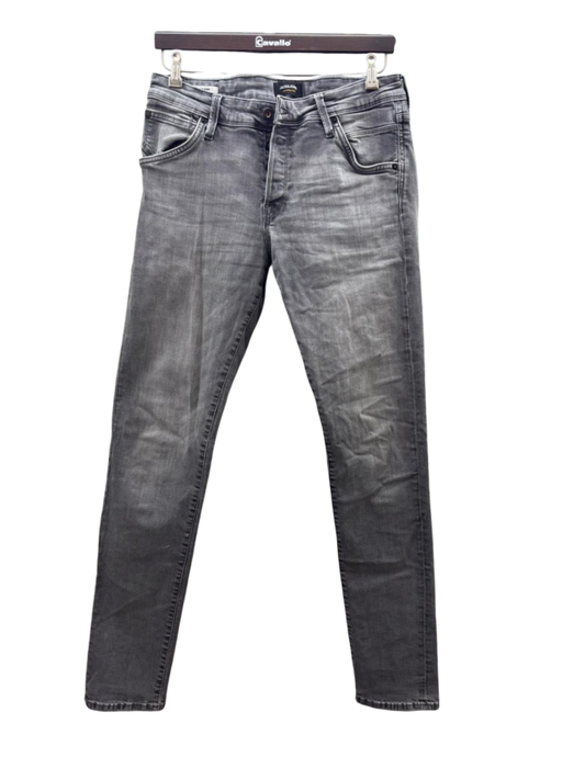 Jack & Jones Jean Slim/Glenn W33-L36 Grau