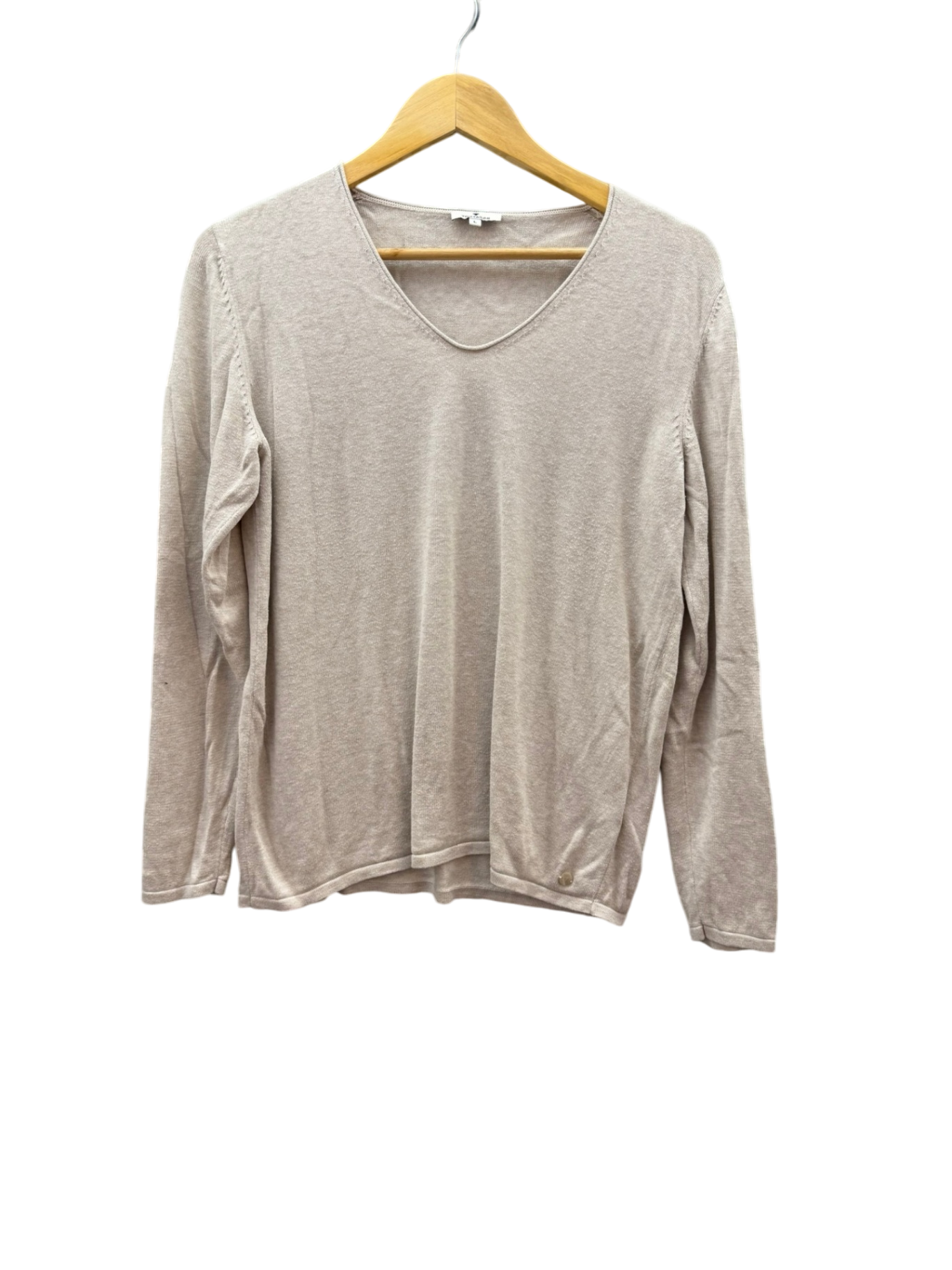 Tom Tailor Pullover L Beige