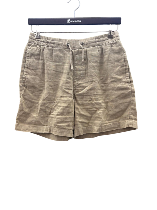 ZARA Short S Beige