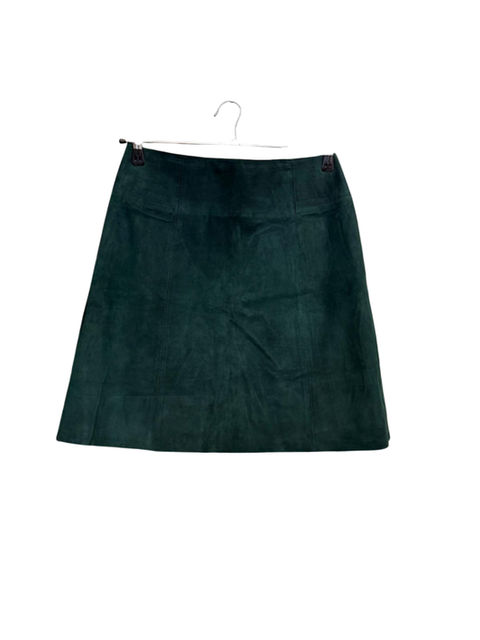 HALLHUBER Rock M Dunkelgrün