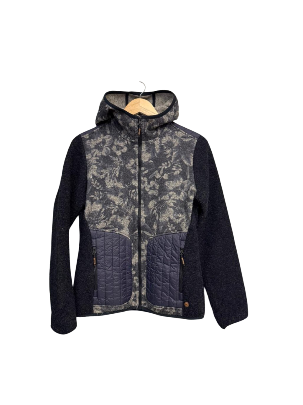 CMP Weste S Graublau