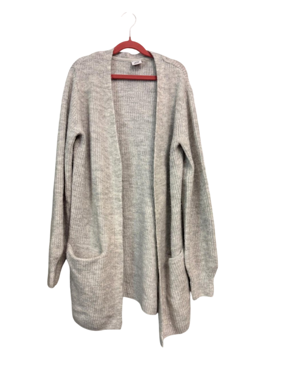 158-164 XL Grau Weste