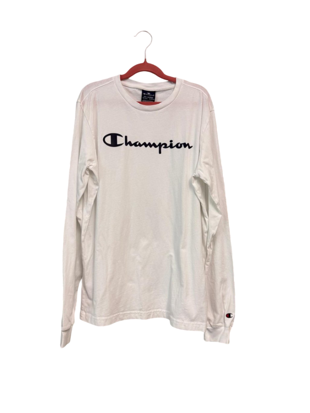 Champion 170-176 XXL Weiß
