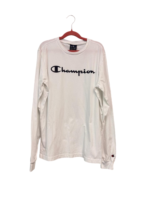 Champion 170-176 XXL Weiß