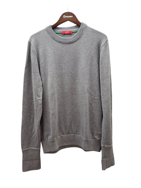 Esprit Pullover L Grau