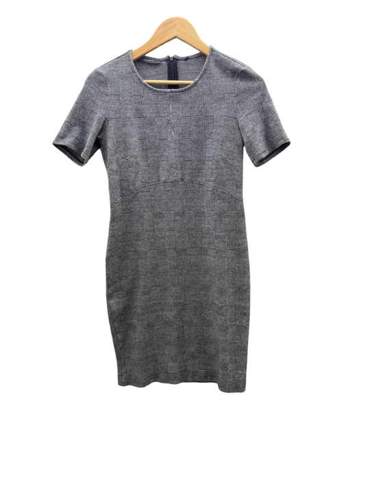 Esprit Kleid XS Grau