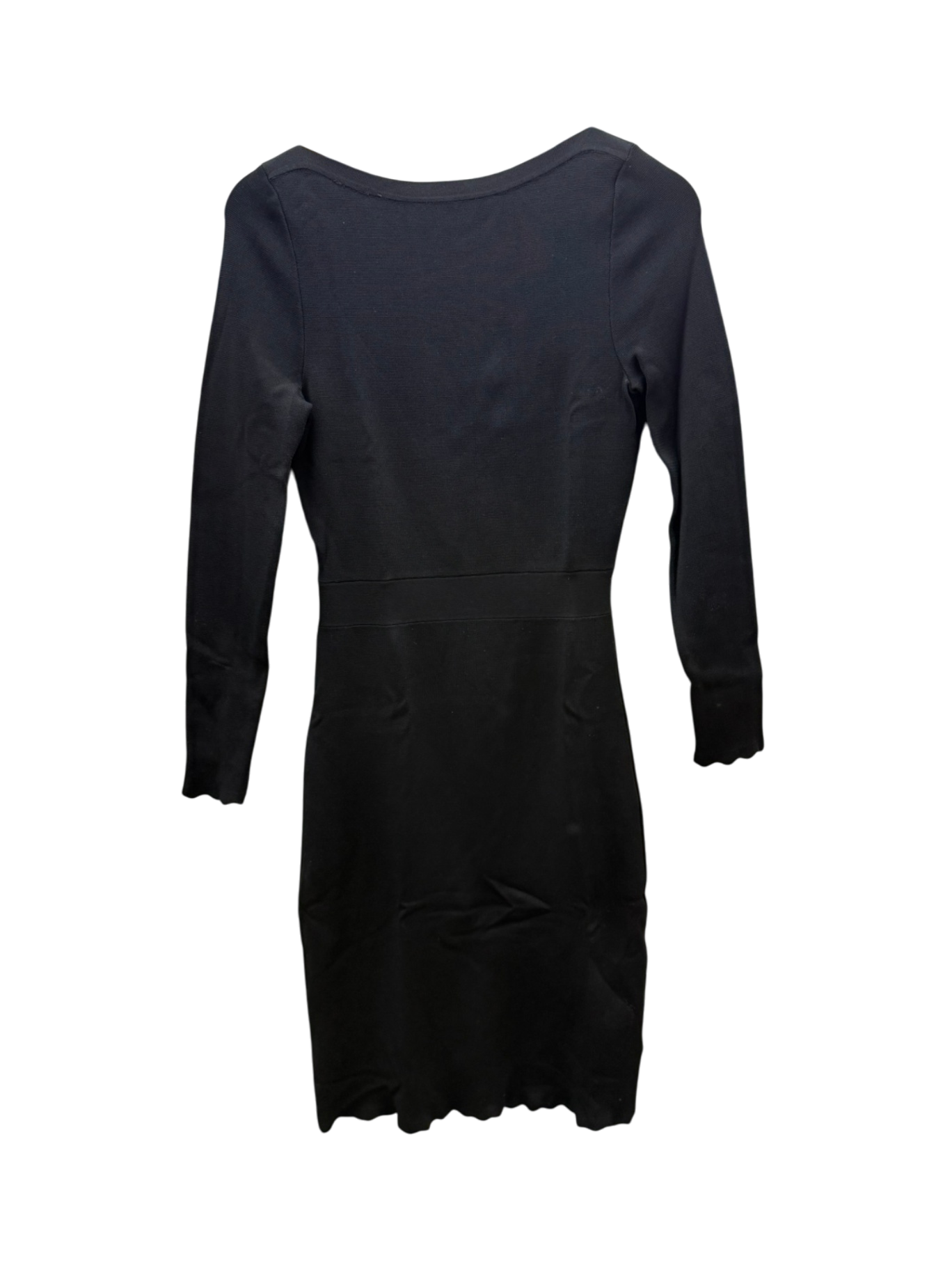 H&M Kleid S Schwarz