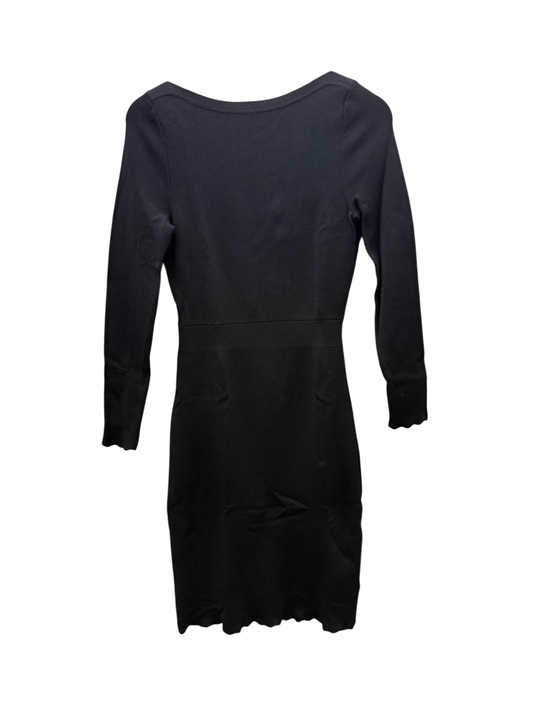 H&M Kleid S Schwarz