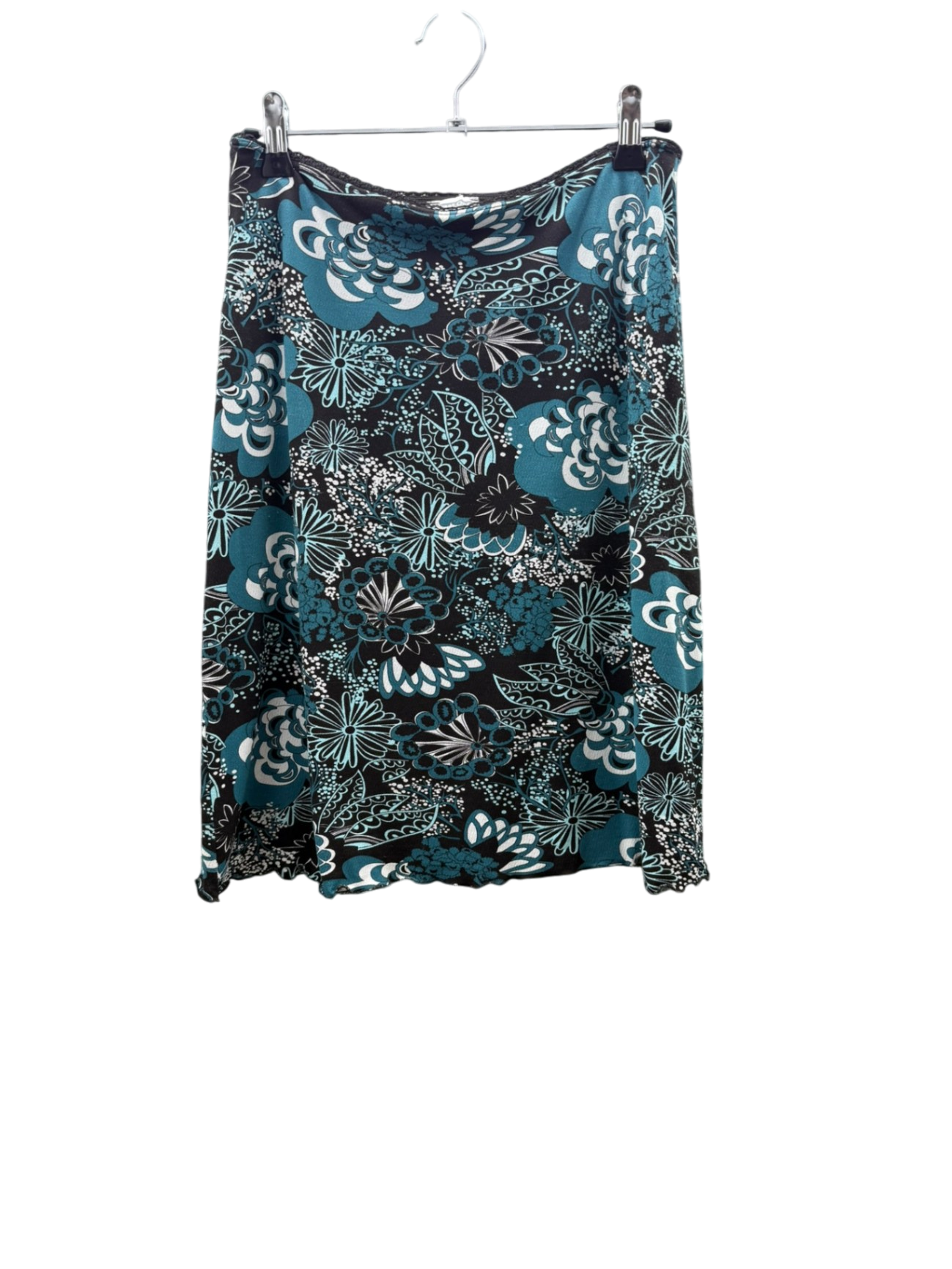 Street One Rock XS Blau, Schwarz, Weiß