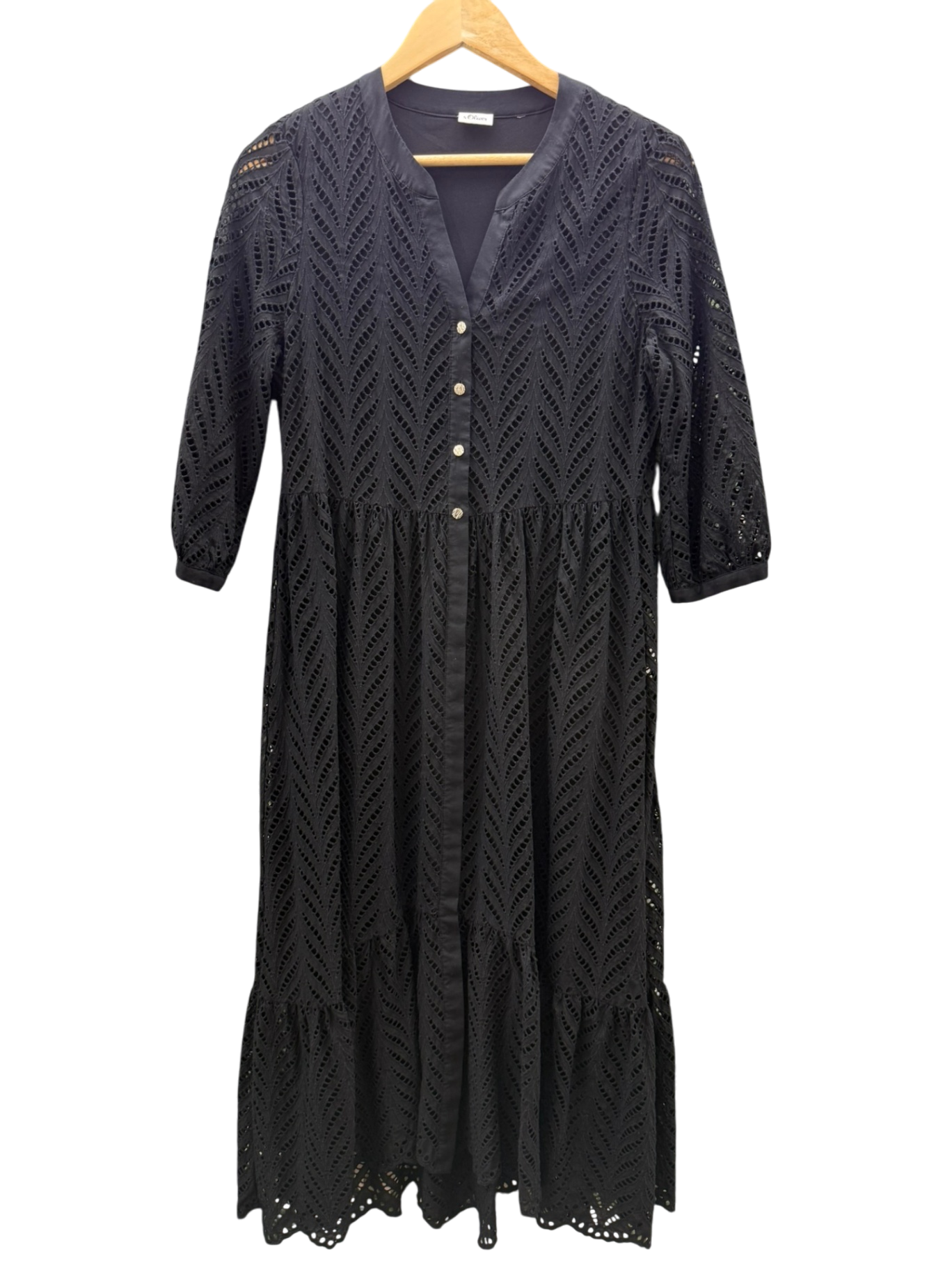 s.Oliver Kleid M Schwarz