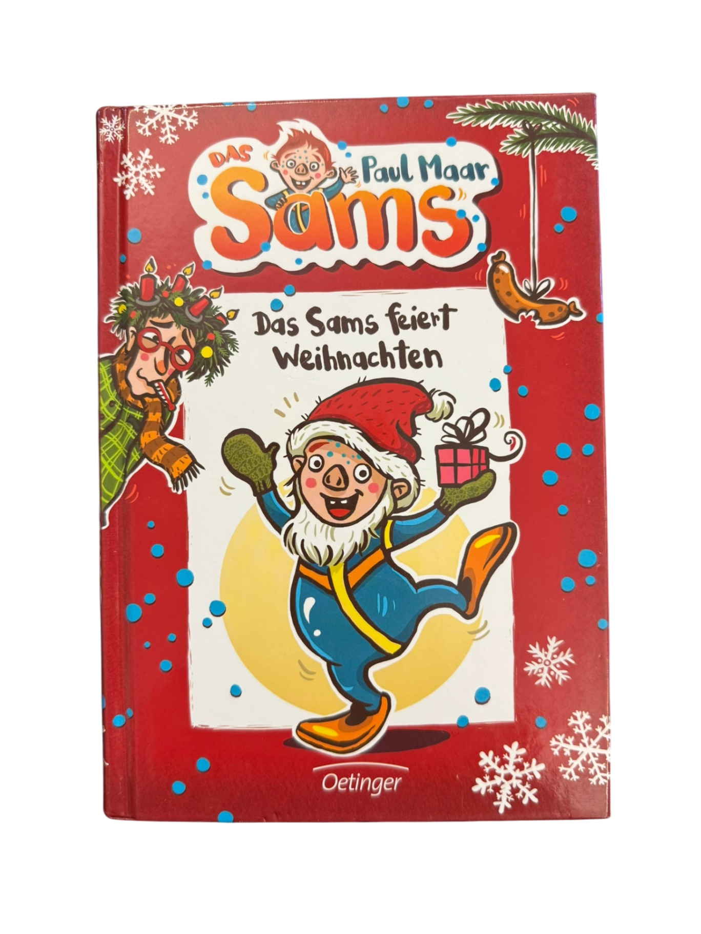 Paul Maar Buch Sams Weihnachten