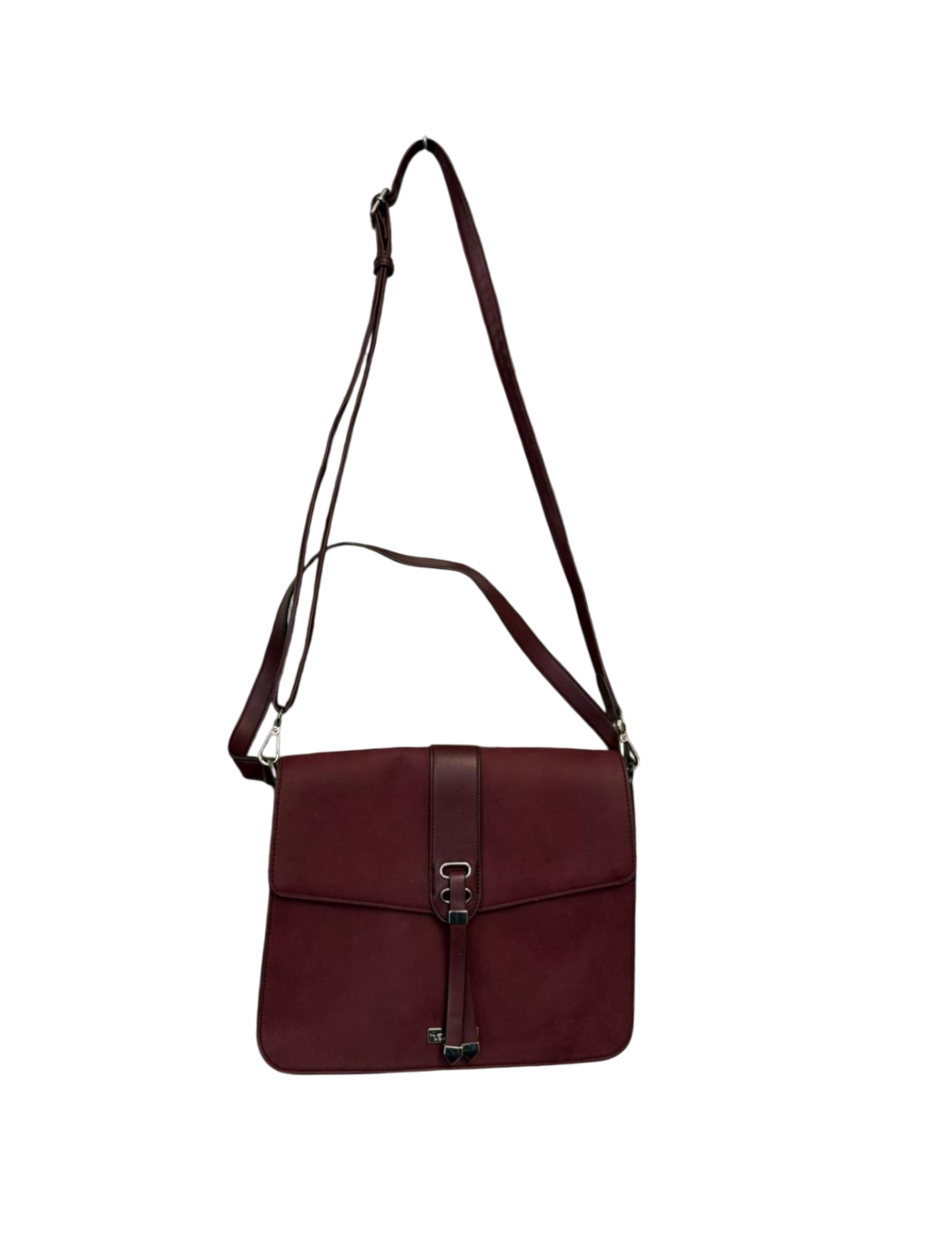 Tamaris Burgunder Handtasche