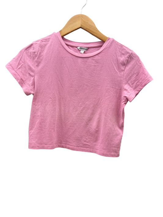 C&A Shirt M-L Rosa