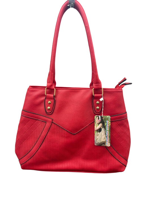 Handtasche Rot