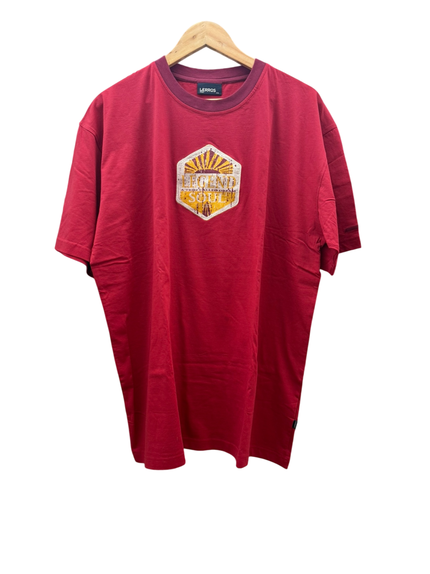 Lerros T-Shirt XXL Rot