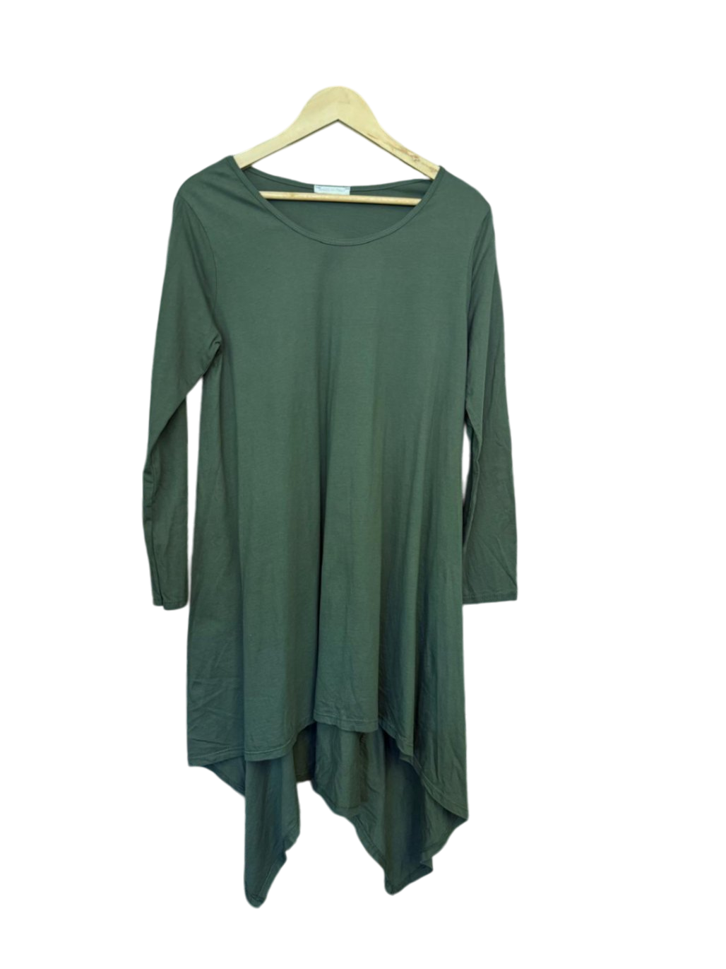 made in Italy L Grün