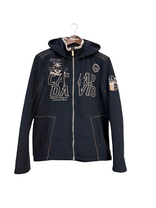 Camp David M Dunkelblau