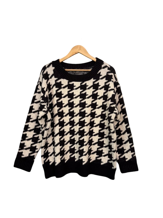 bpc 2XL-3XL Schwarz und Weiß