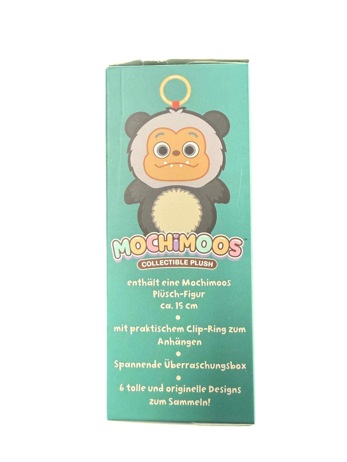 Mochimoos Plüsch ca. 15cm Verschiedene Farben