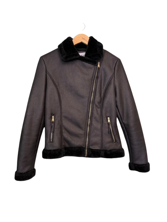 Graffio M Schwarz Jacke