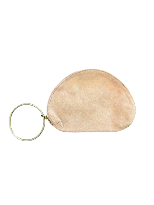 ca. 20 x 17cm alt Rosa Clutch